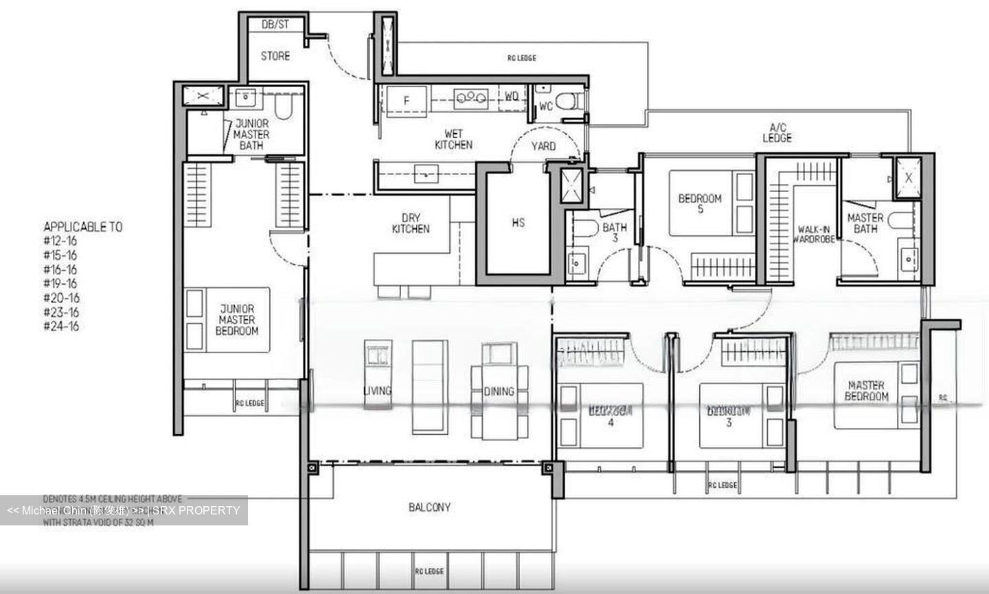 The Myst (D23), Condominium #569548701